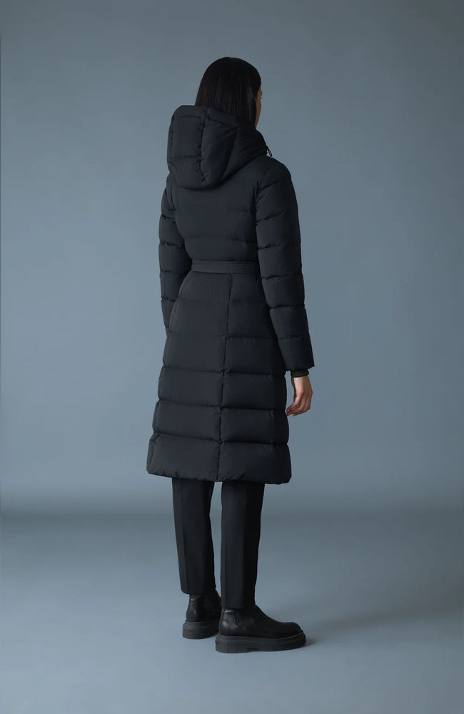 Mackage Womens Down *Parka Coralia-City Z - Black