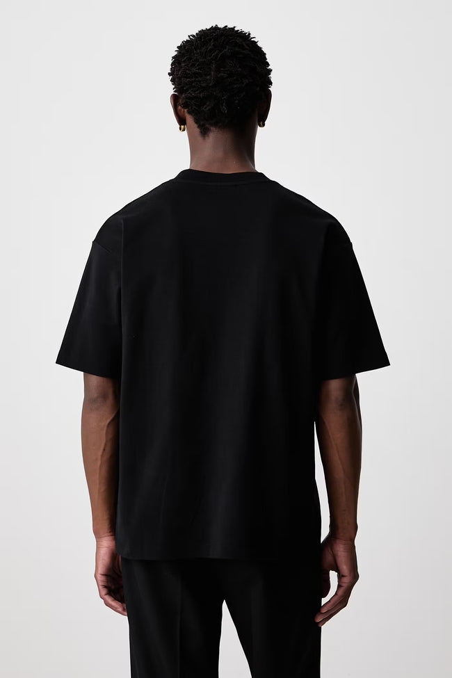Drôle de Monsieur Rings T-Shirt - Black