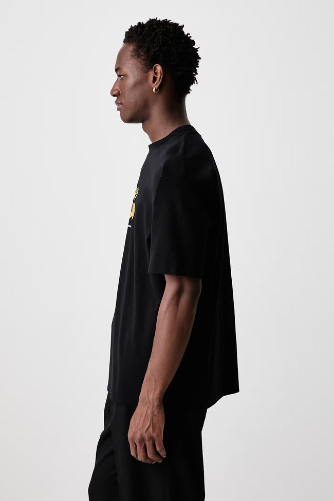 Drôle de Monsieur Rings T-Shirt - Black
