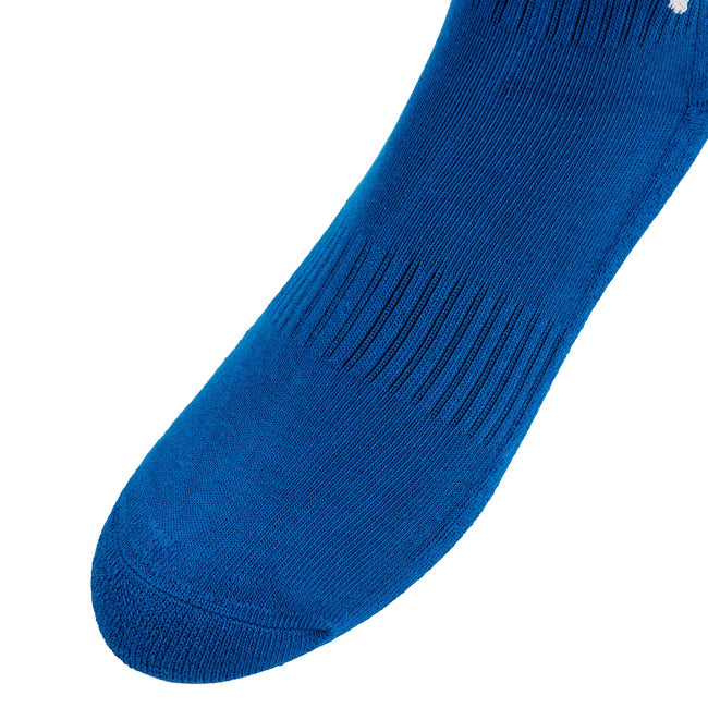 Rhude Rhude Rallye Logo Socks - Blue