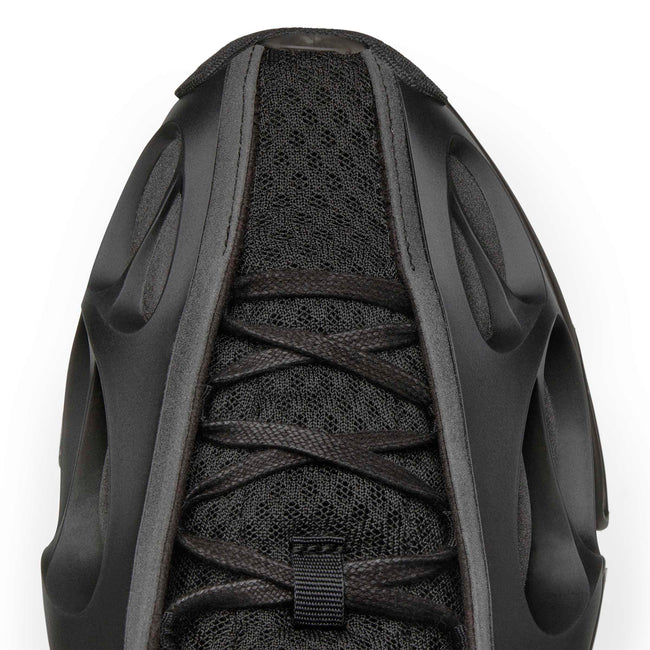 Adidas Originals x Willy Chavarria Megaride Bones Willy Low Sneakers -  Core Black/Core Black/Better Scarlet