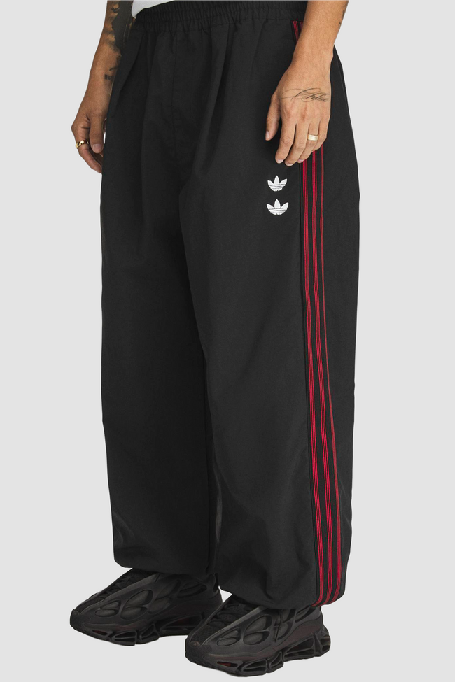 Adidas Originals x Willy Chavarria Woven Track Pants - Black