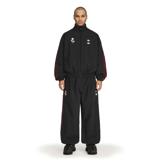 Adidas Originals x Willy Chavarria Woven Track Pants - Black