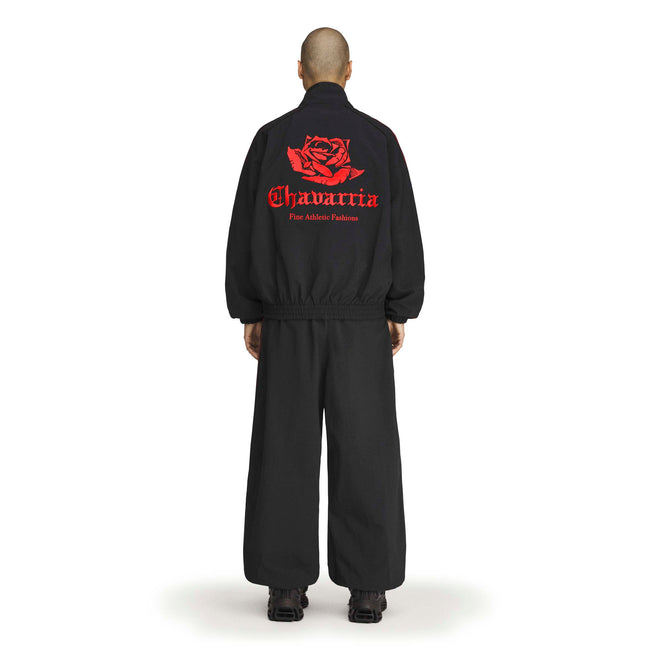 Adidas Originals x Willy Chavarria Woven Track Pants - Black