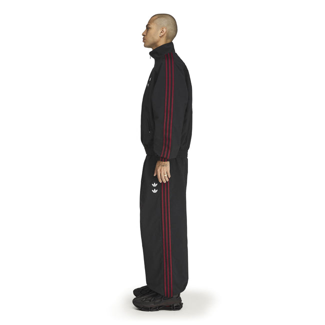 Adidas Originals x Willy Chavarria Woven Track Pants - Black