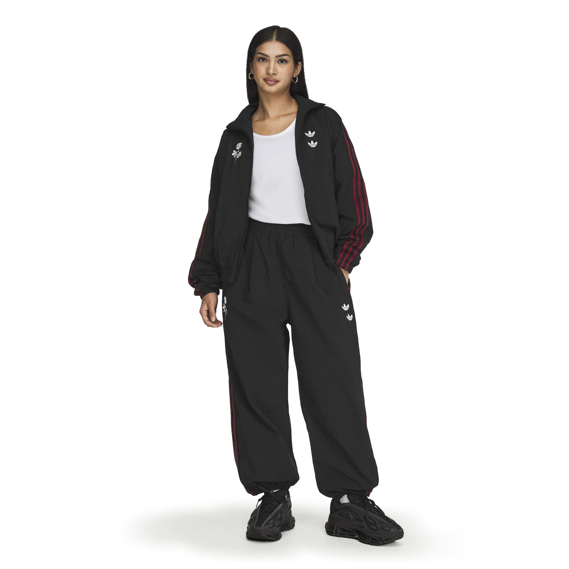Adidas x Willy Chavarria Woven Track Pants KZ3118 | Due West