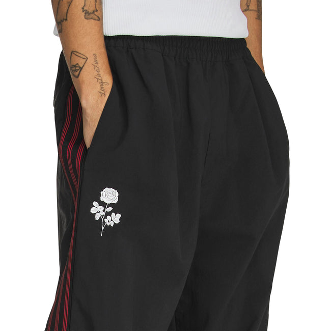Adidas Originals x Willy Chavarria Woven Track Pants - Black