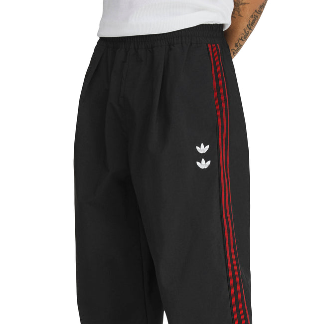 Adidas Originals x Willy Chavarria Woven Track Pants - Black
