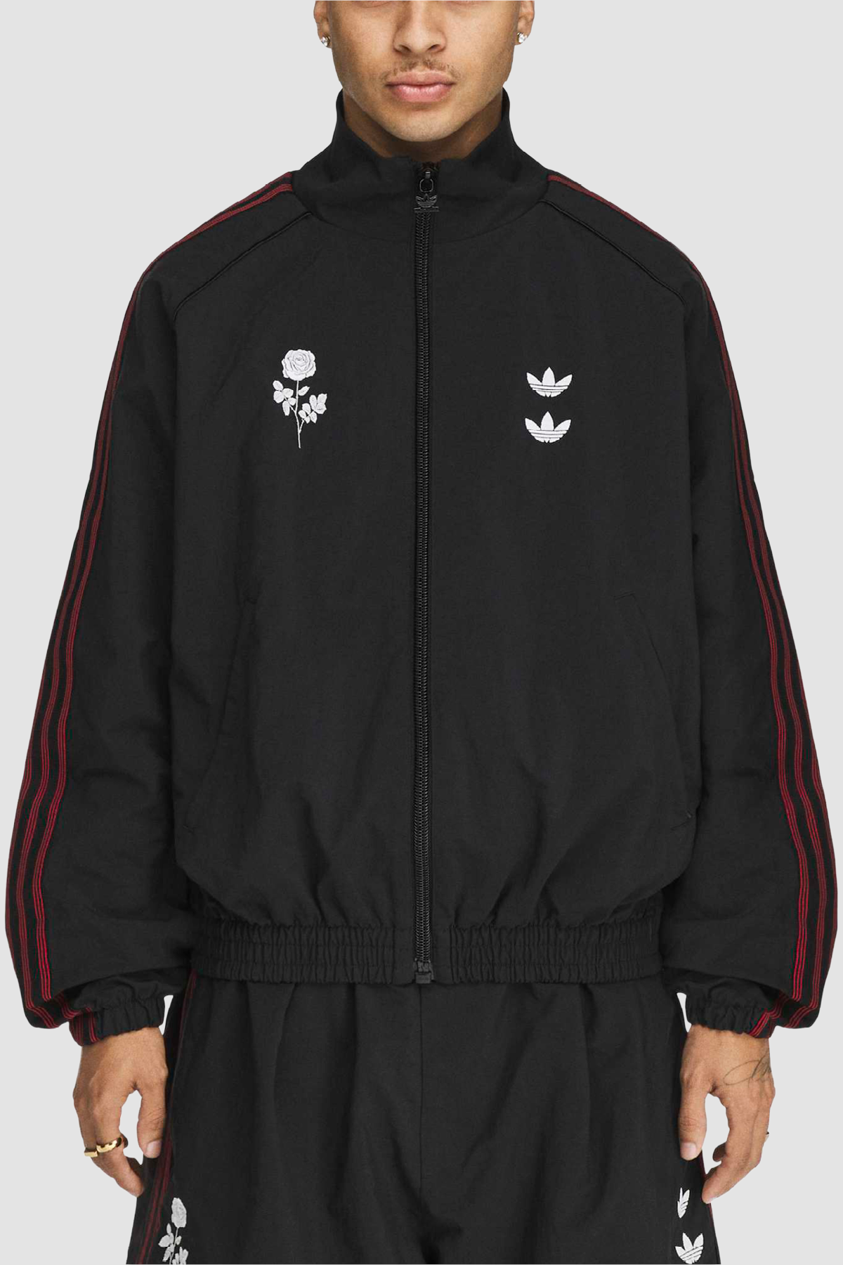Adidas x Willy Chavarria Woven Track Jacket KZ3119 | Due West