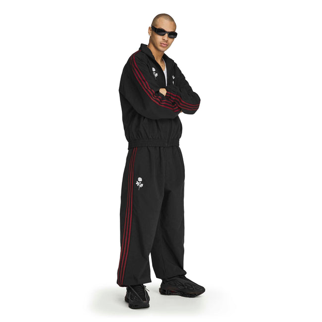 Adidas Originals x Willy Chavarria Woven Track Jacket - Black
