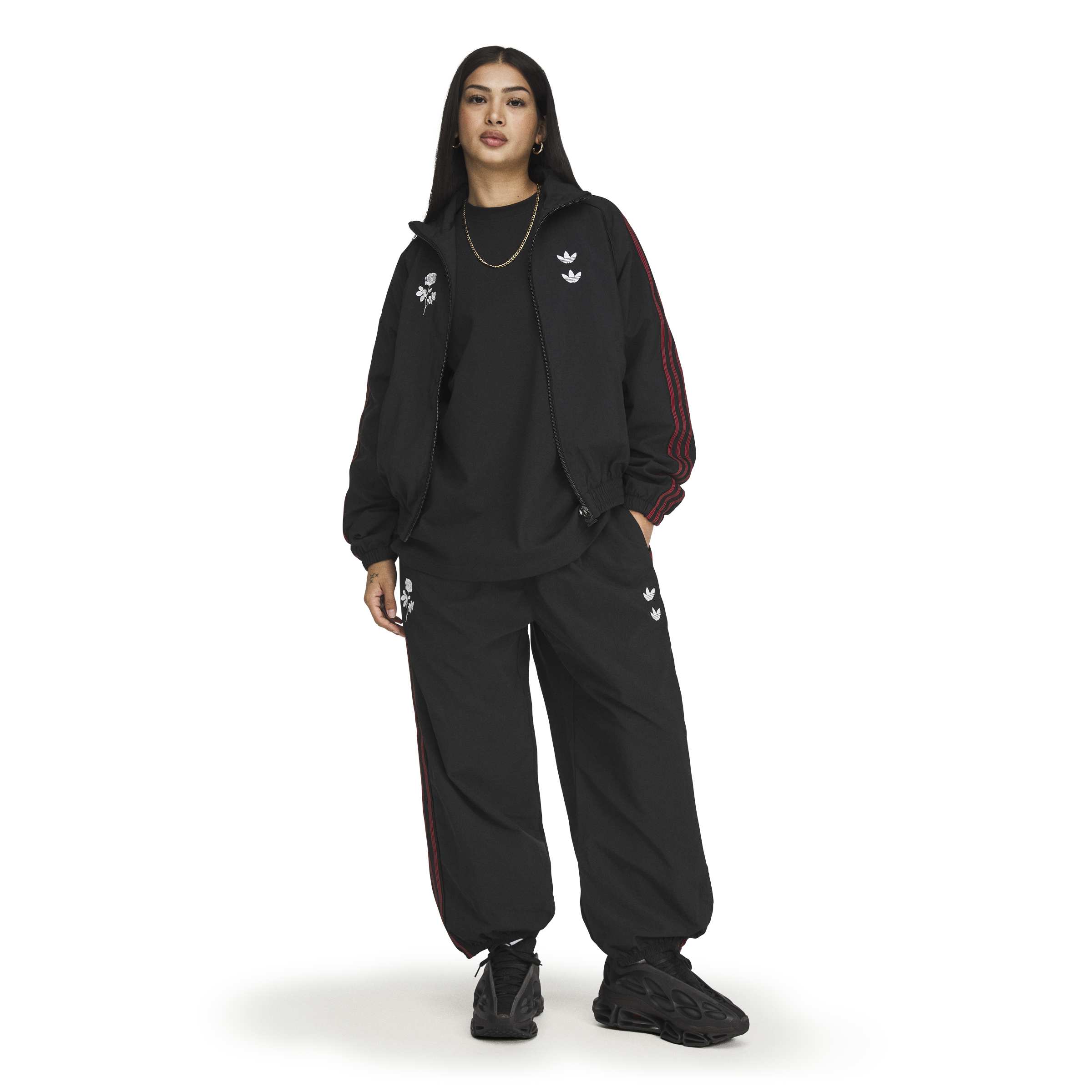 Adidas x Willy Chavarria Woven Track Jacket KZ3119 | Due West
