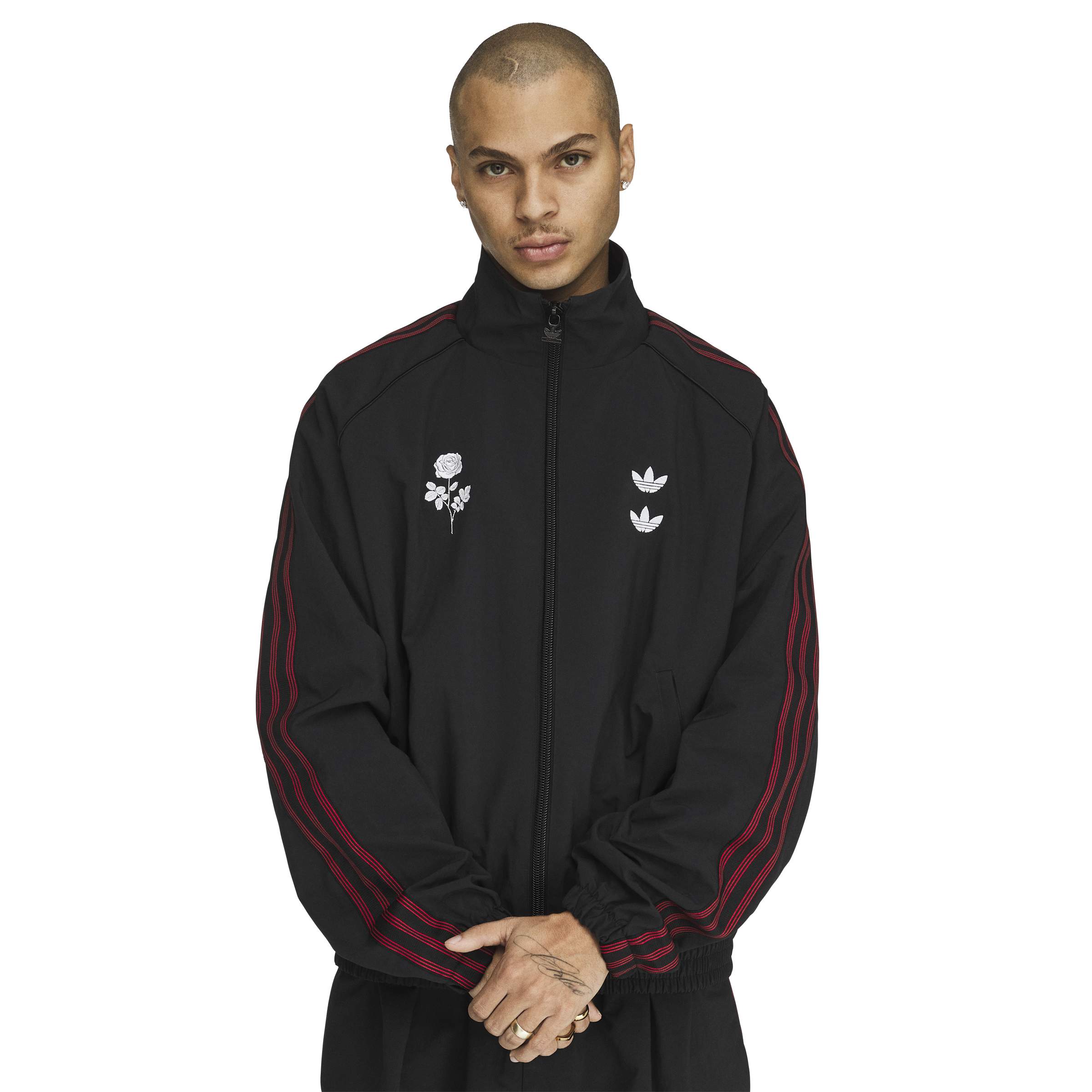 Adidas x Willy Chavarria Woven Track Jacket KZ3119 | Due West