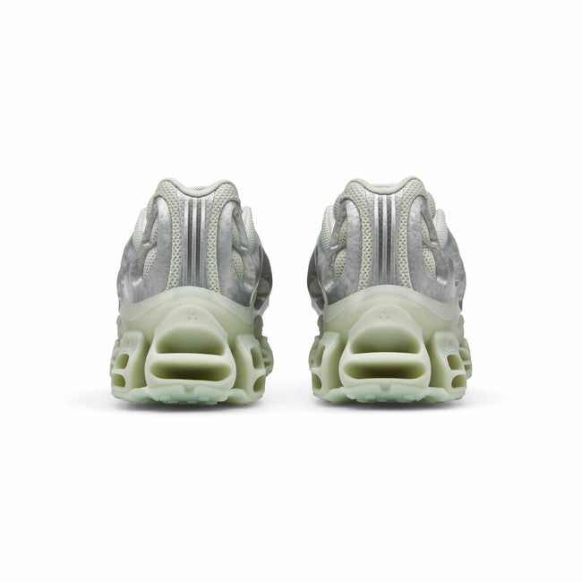 Adidas Originals x Willy Chavarria Megaride Ag Xl WC Sneakers - Silver/Green