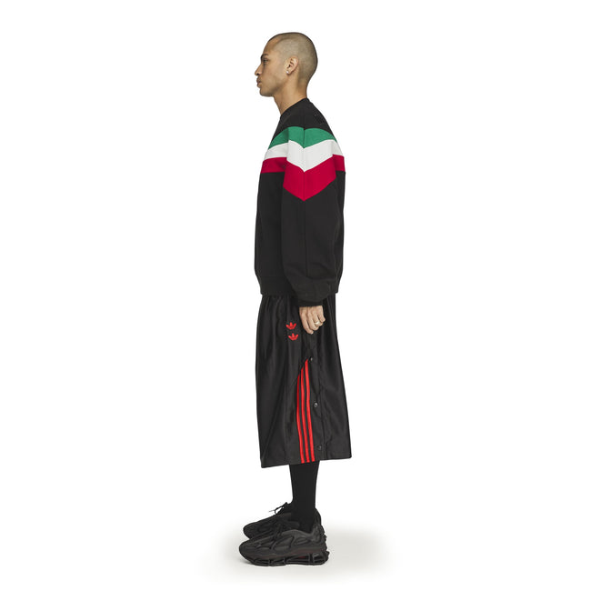 Adidas Originals x Willy Chavarria Chicano Sweatshirt - Black