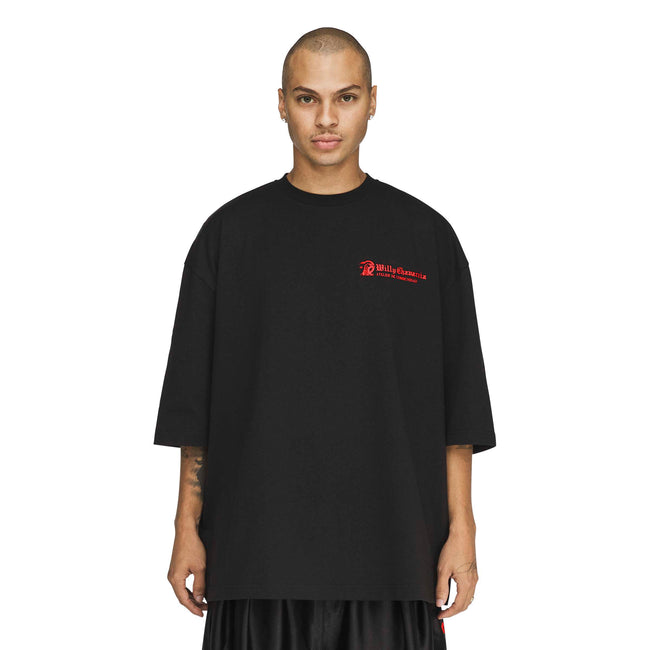 Adidas Originals x Willy Chavarria Atelier Tee - Black