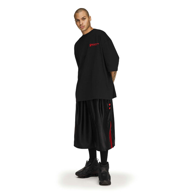 Adidas Originals x Willy Chavarria Atelier Tee - Black