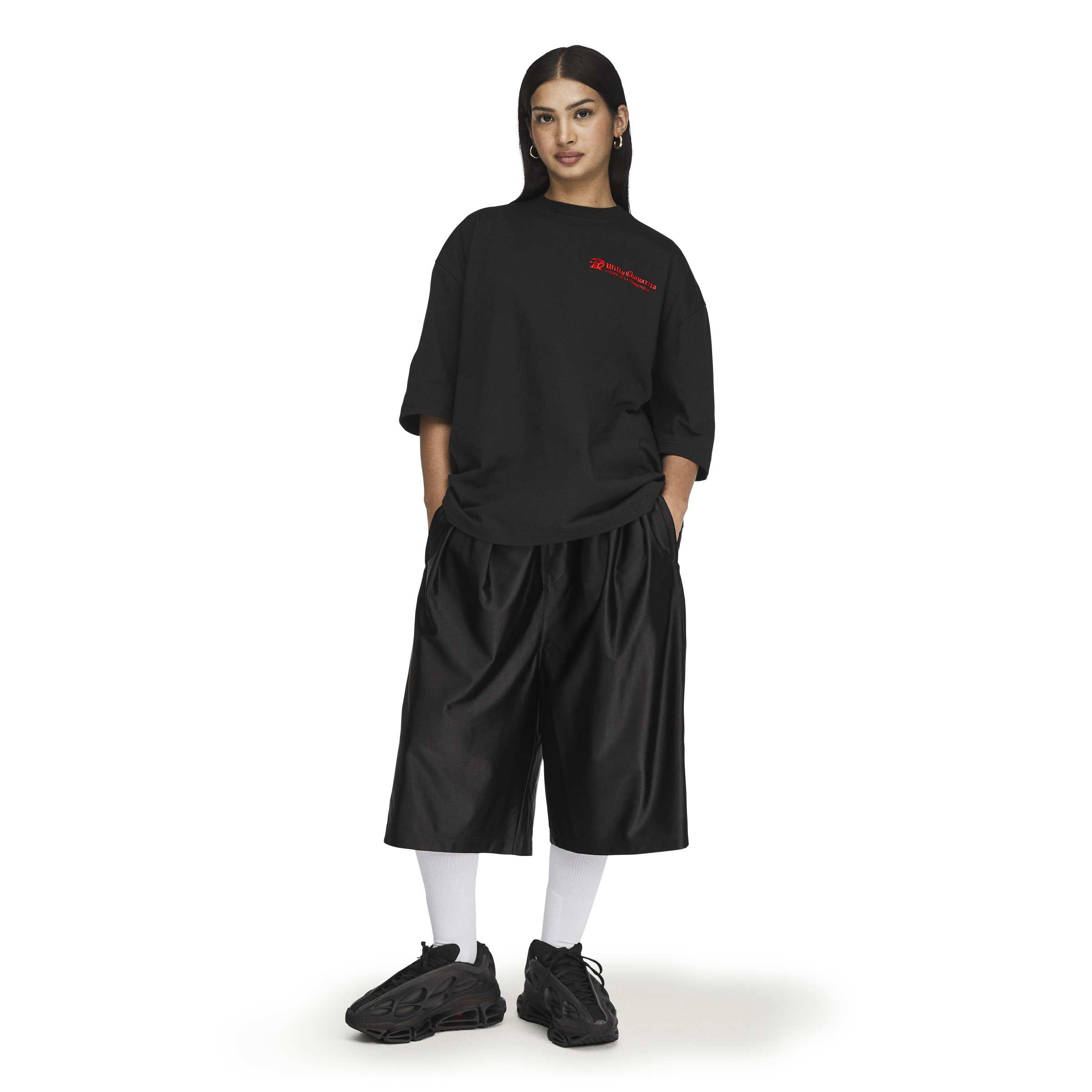 Adidas x Willy Chavarria Atelier Tee LC8135 | Due West