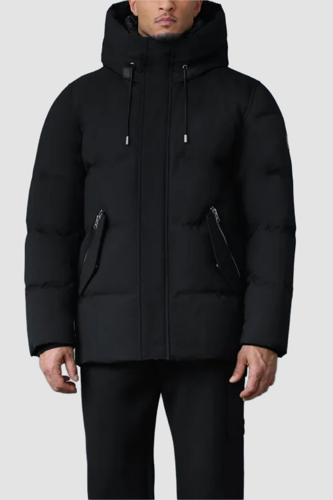 Mackage Mens Down *Parka Graydon-Z - Black