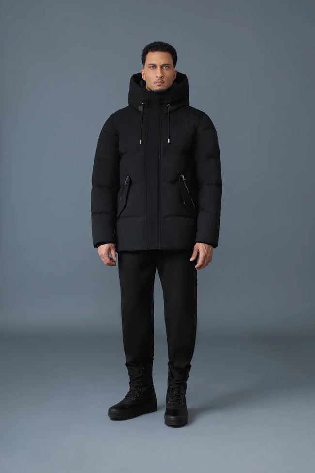 Mackage Mens Down *Parka Graydon-Z - Black