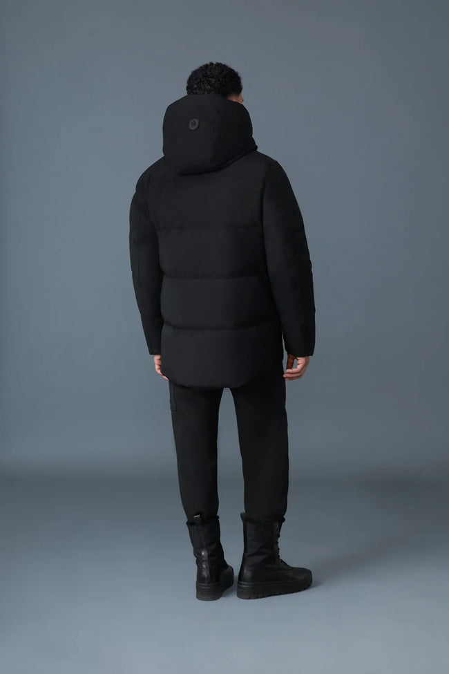 Mackage Mens Down *Parka Graydon-Z - Black