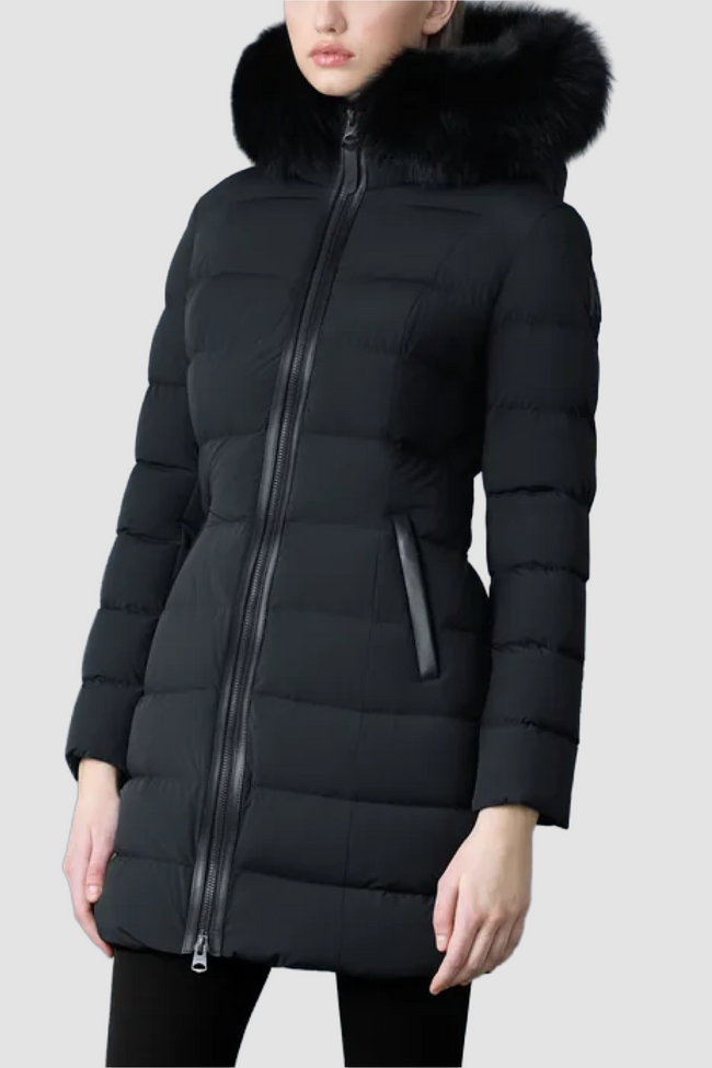 Mackage Womens Lite Jacket Calla-BXZ - Black