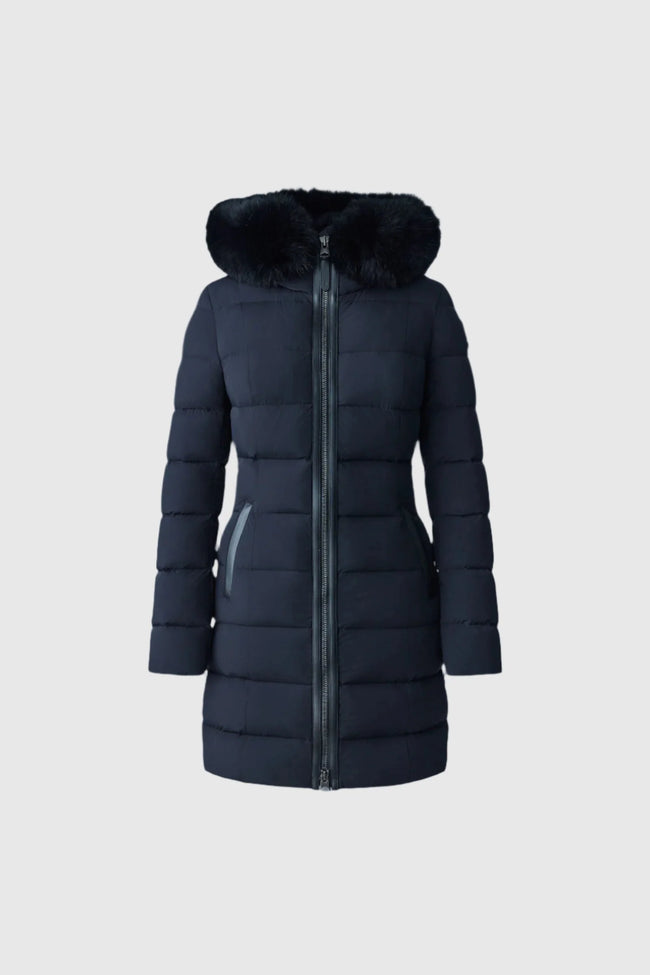 Mackage Womens Lite Jacket Calla-BXZ - Black