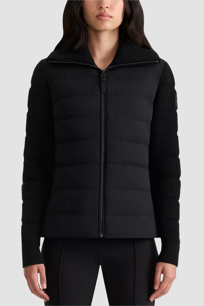 Mackage Womens Lite Jacket Fee-LWD - Black