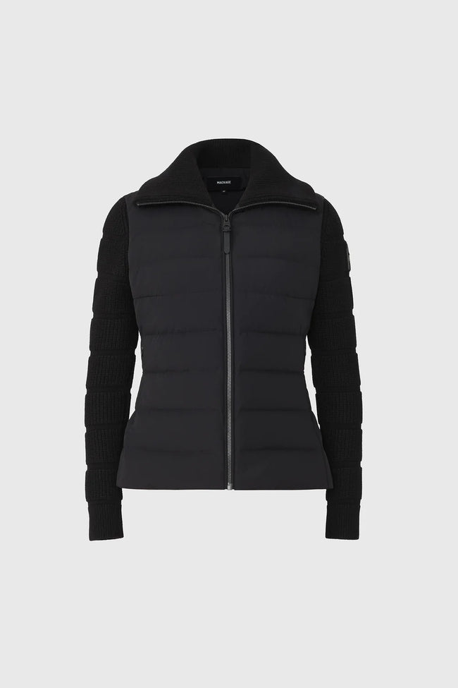 Mackage Womens Lite Jacket Fee-LWD - Black