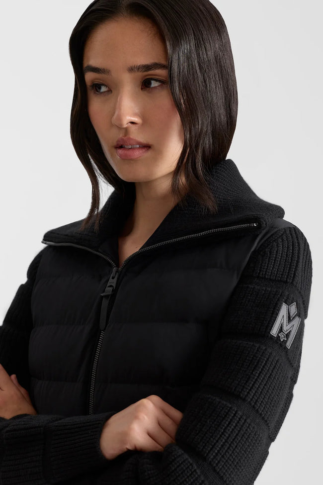 Mackage Womens Lite Jacket Fee-LWD - Black