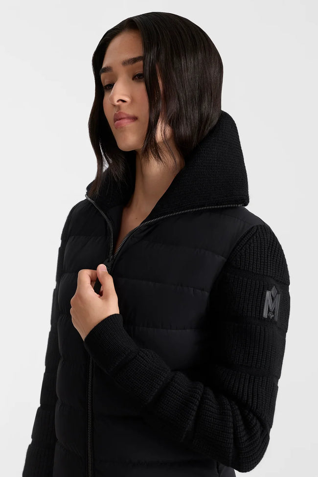 Mackage Womens Lite Jacket Fee-LWD - Black