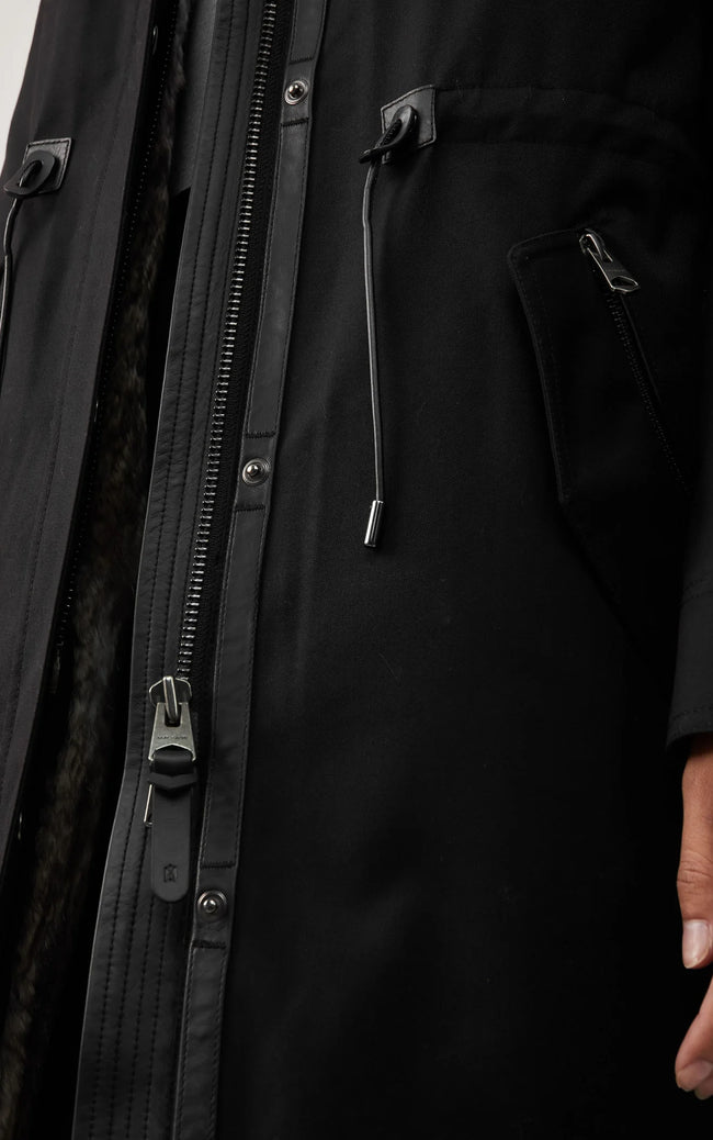 Mackage Womens Down *Parka Rena-X - Black