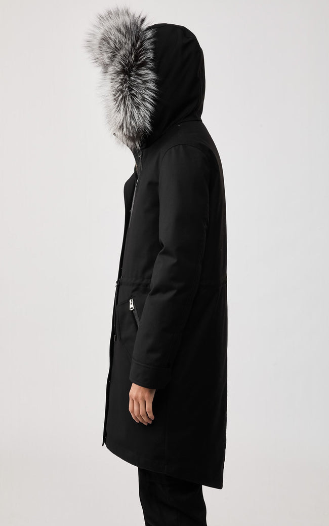 Mackage Womens Down *Parka Rena-X - Black
