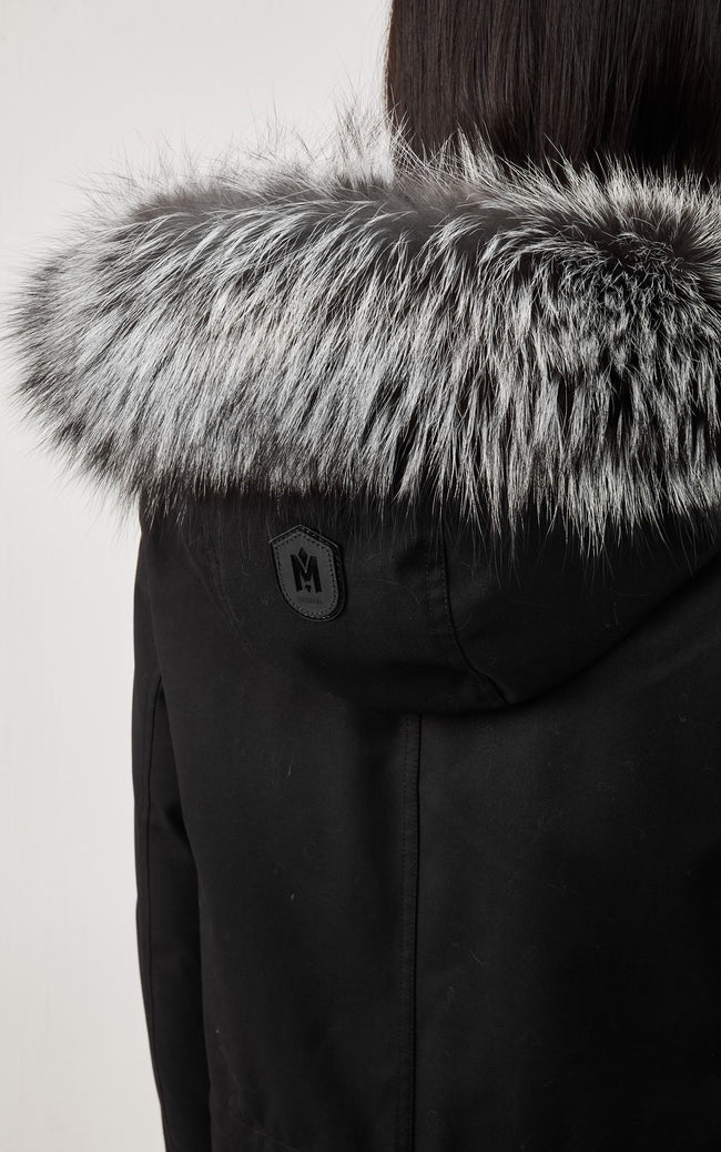 Mackage Womens Down *Parka Rena-X - Black