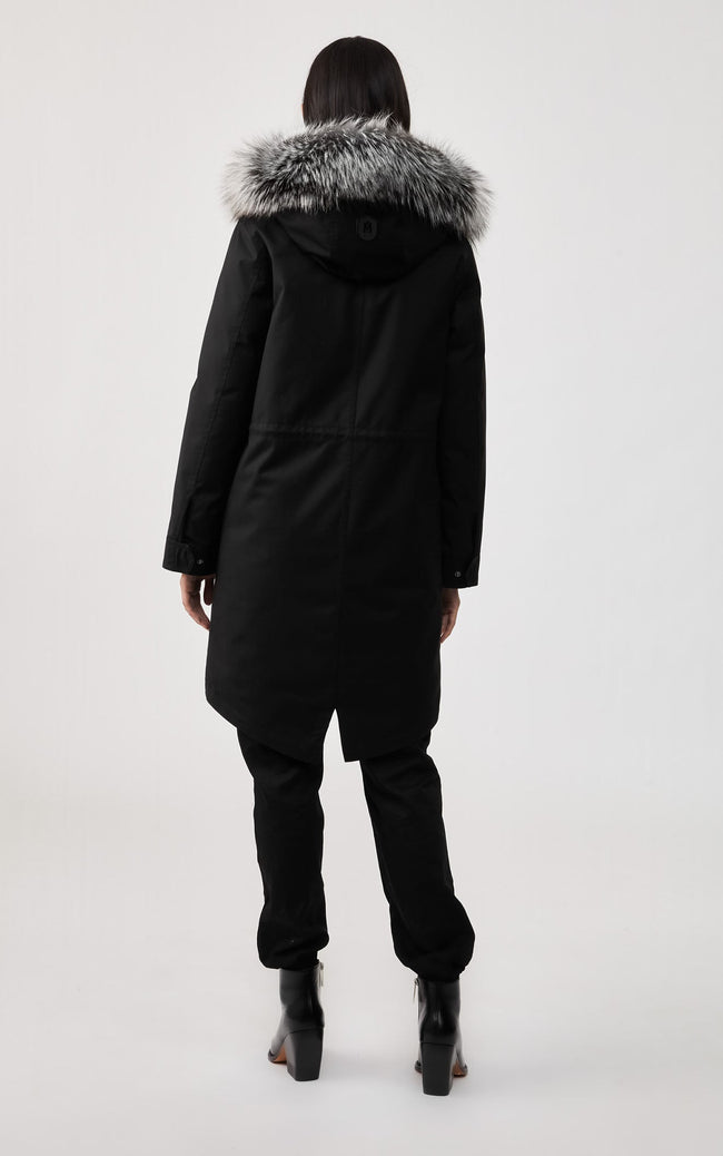 Mackage Womens Down *Parka Rena-X - Black