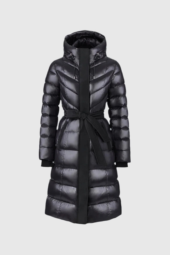 Mackage Womens Down *Parka Coralia-Z - Black