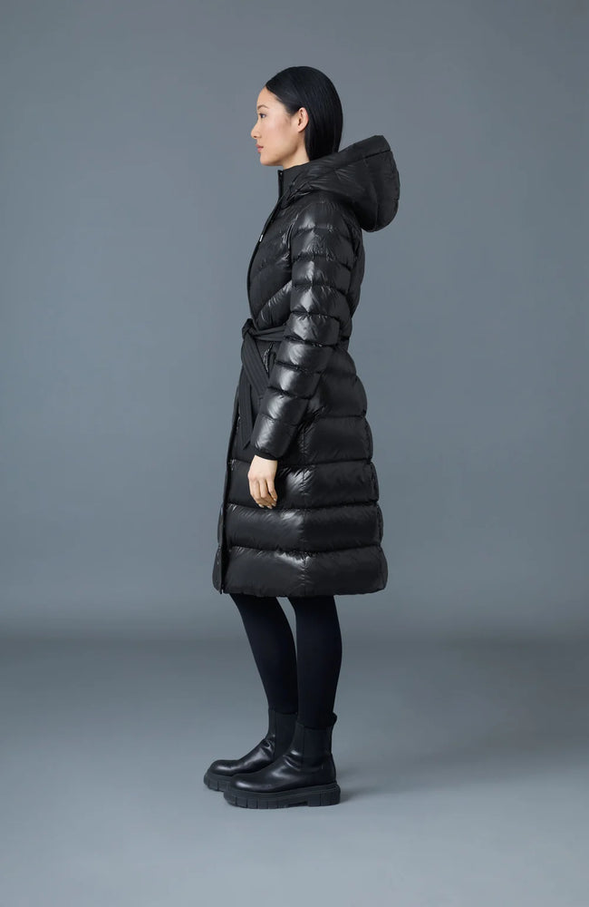 Mackage Womens Down *Parka Coralia-Z - Black