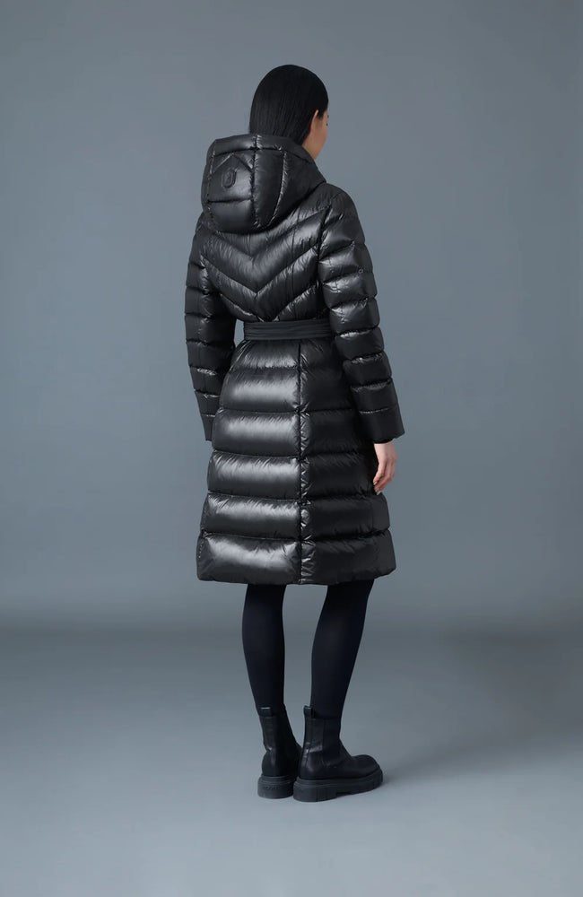 Mackage Womens Down *Parka Coralia-Z - Black