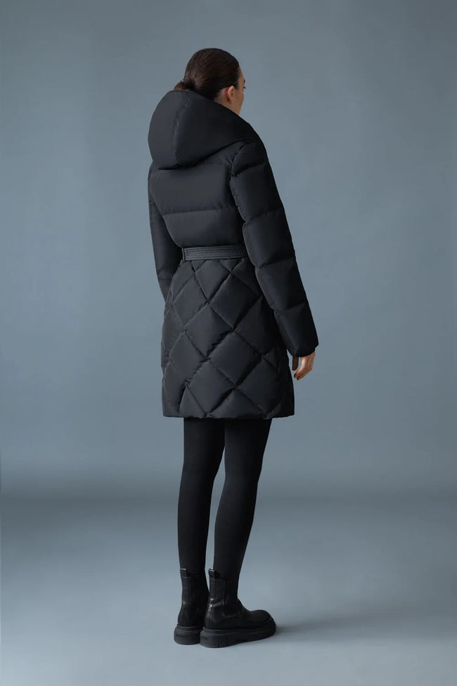 Mackage Womens Down *Park Ayumi-Z - Black