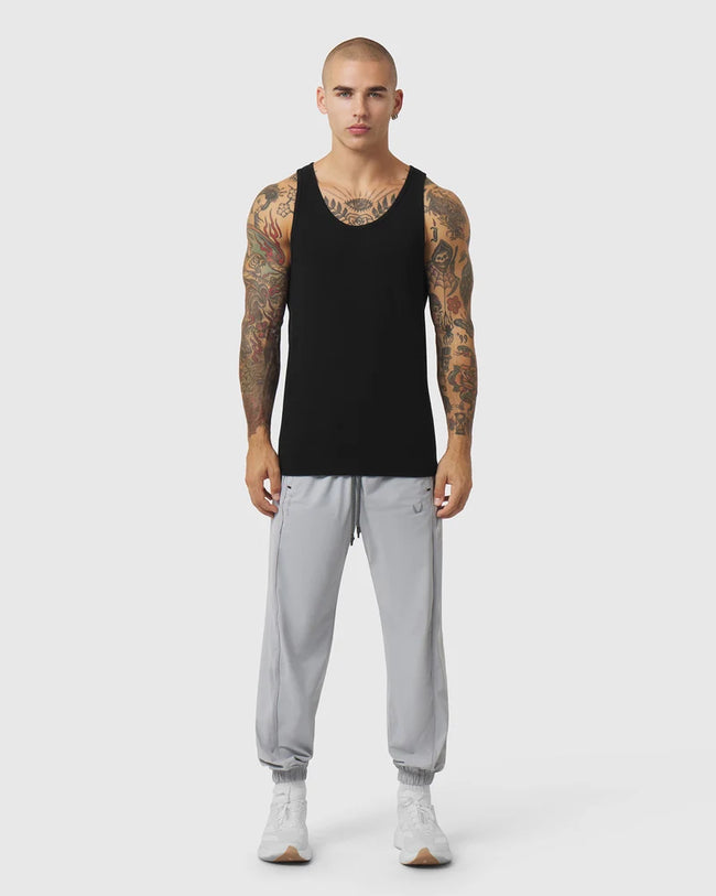 ASRV Tech-Waffle™ Slim Tank - Black