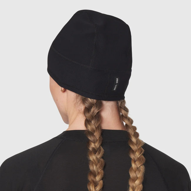 ASRV Lycra Skully Hat - Black