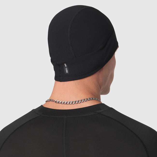 ASRV Lycra Skully Hat - Black