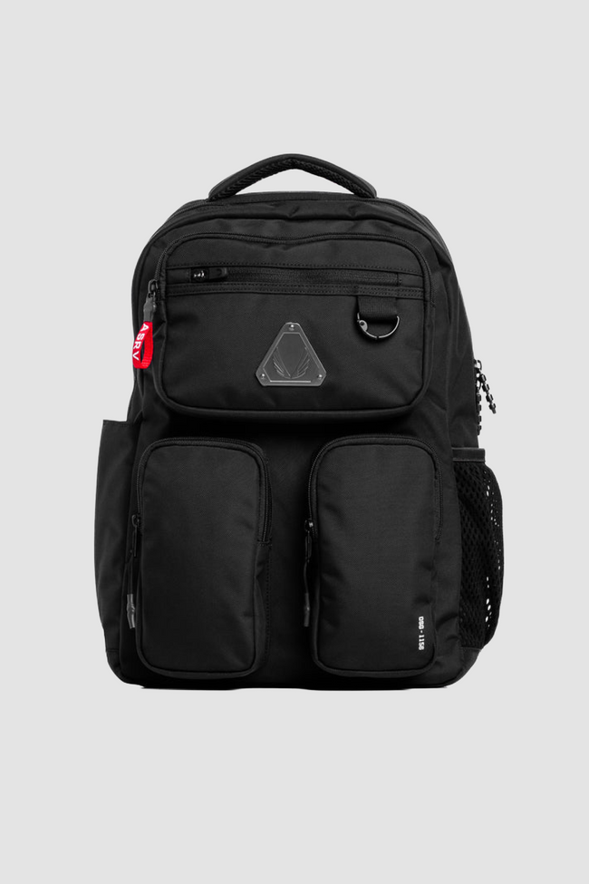 ASRV Ballistic-Weave™ 16L Pocketg Backpack - Black