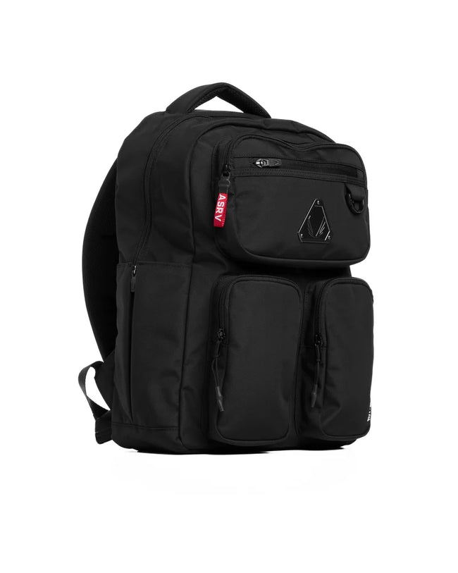 ASRV Ballistic-Weave™ 16L Pocketg Backpack - Black