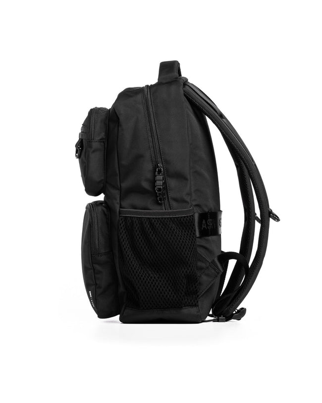 ASRV Ballistic-Weave™ 16L Pocketg Backpack - Black