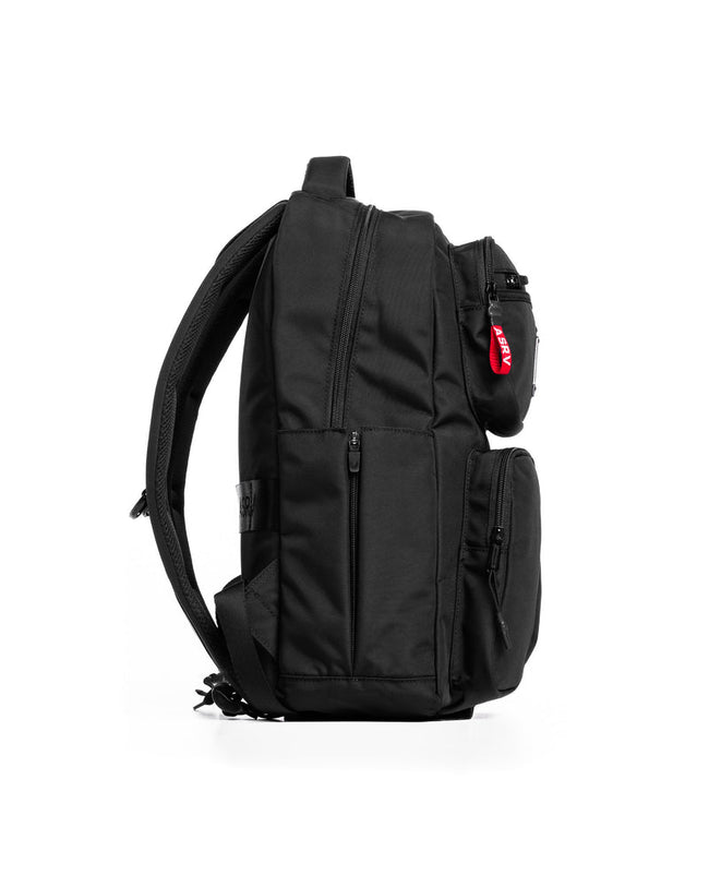 ASRV Ballistic-Weave™ 16L Pocketg Backpack - Black