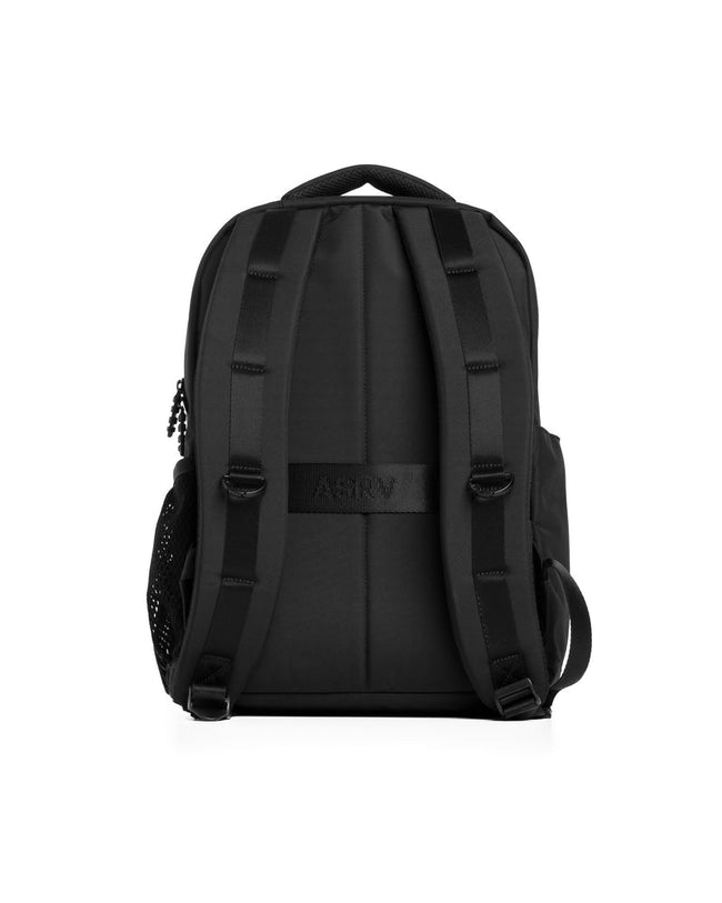 ASRV Ballistic-Weave™ 16L Pocketg Backpack - Black