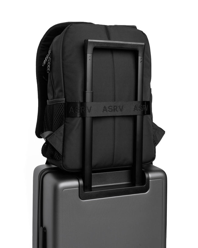 ASRV Ballistic-Weave™ 16L Pocketg Backpack - Black