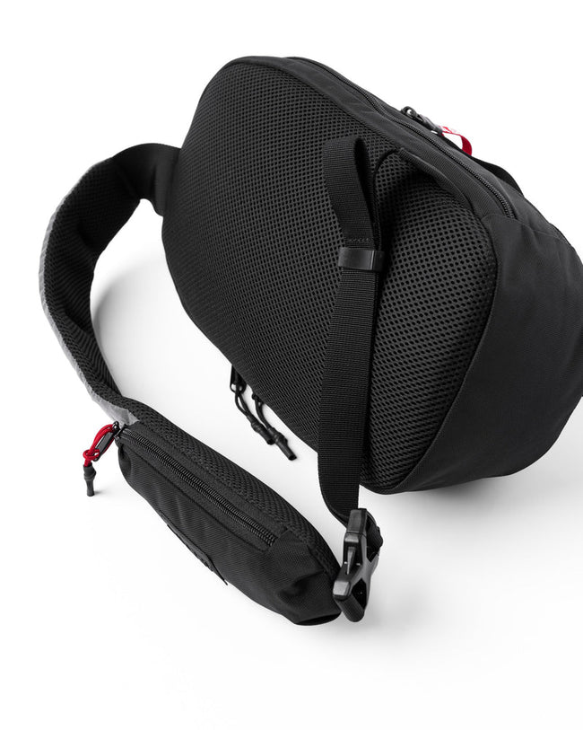 ASRV Ballistic-Weave™ Sling Bag - Black