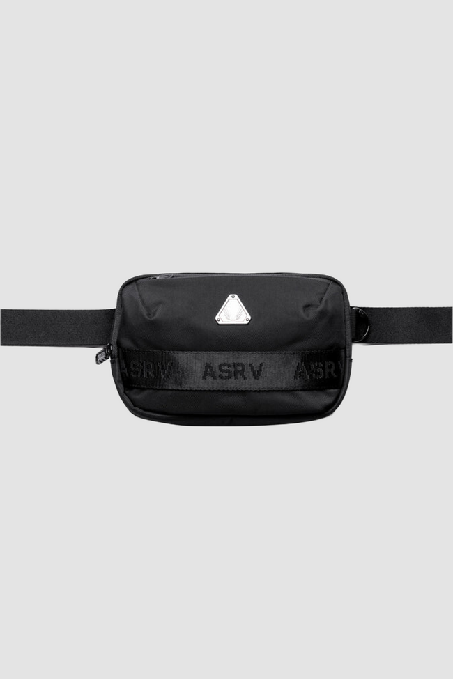 ASRV Ballistic-Weave™ Crossbody Bag - Black