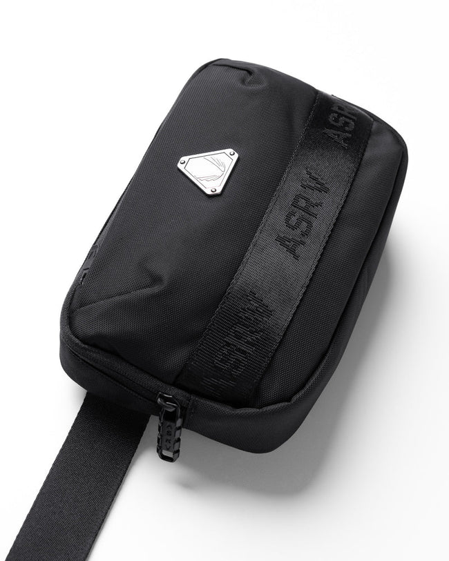 ASRV Ballistic-Weave™ Crossbody Bag - Black